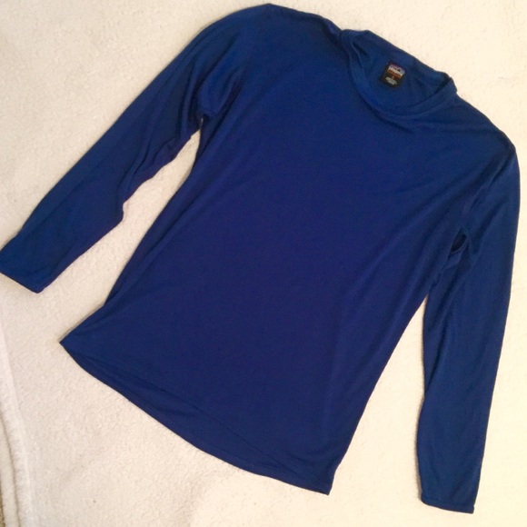 Patagonia Other - 💙 Patagonia LS Shirt